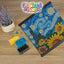 Artkal The Starry Night Mixed Sunflowers Grid Kit