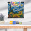Artkal The Starry Night Mixed Sunflowers Grid Kit