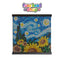 Artkal The Starry Night Mixed Sunflowers Grid Kit