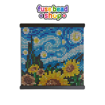 Artkal The Starry Night Mixed Sunflowers Grid Kit
