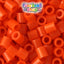 Orange S-Midi Fuse Beads (1000pcs)
