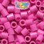 Raspberry Pink S-Midi Fuse Beads (1kg)
