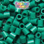 Dark Green 5mm Midi Fuse Beads (1000pcs)