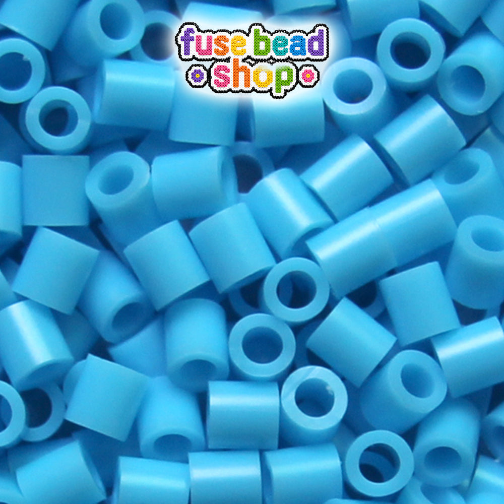Baby Blue 5mm Midi Fuse Beads (1000pcs)