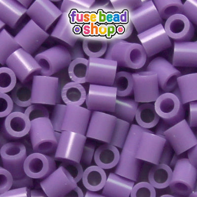 Pastel Lavender Solid 5mm Midi Fuse Beads (1kg)