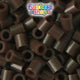 Brown Solid 5mm Midi Fuse Beads (1kg)