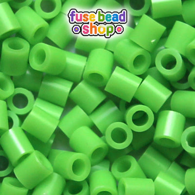 Pastel Green Solid 5mm Midi Fuse Beads (1kg)