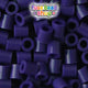 Purple Solid 5mm Midi Fuse Beads (1kg)