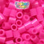 Hot Pink 5mm Midi Fuse Beads (1000pcs)