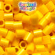Yellow Solid 5mm Midi Fuse Beads (1kg)