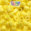 Pastel Yellow 5mm Midi Fuse Beads (1000pcs)