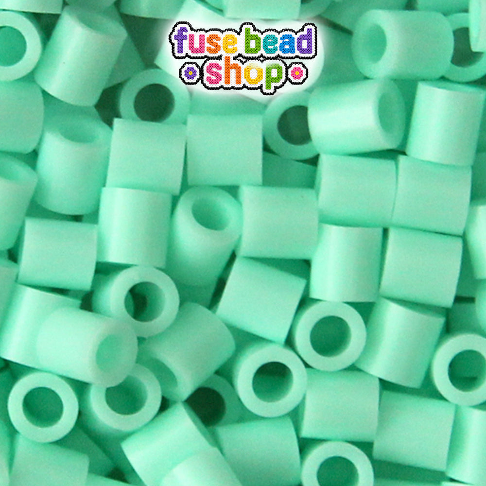 Sea Mist Solid 5mm Midi Fuse Beads (1kg)
