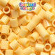 Beeswax Solid 5mm Midi Fuse Beads (1kg)