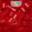 Red 5mm Midi Fuse Beads (1kg)
