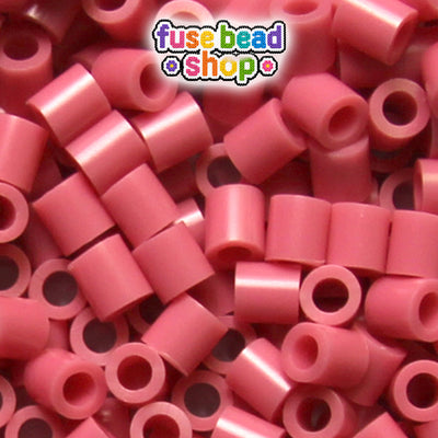 Old Pink Solid 5mm Midi Fuse Beads (1kg)