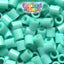 Blue-Green Solid 5mm Midi Fuse Beads (1000pcs)