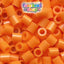 Yellow Orange 5mm Midi Fuse Beads (1kg)
