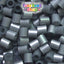 Silver Metallic S-Midi Fuse Beads (1kg)
