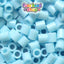 Sky Blue 5mm Midi Fuse Beads (1000pcs)