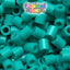 Medium Turquoise 5mm Midi Fuse Beads (1000pcs)