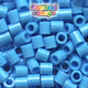 Blue Enchantress Solid 5mm Midi Fuse Beads (1kg)