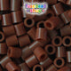 Buccaneer Solid 5mm Midi Fuse Beads (1kg)