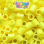Canary Solid 5mm Midi Fuse Beads (1000pcs)