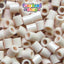 Vanilla 5mm Midi Fuse Beads (1kg)