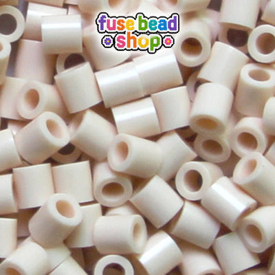 Vanilla Solid 5mm Midi Fuse Beads (1000pcs)