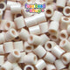 Vanilla Solid 5mm Midi Fuse Beads (1000pcs)