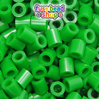 Jade Green Solid 5mm Midi Fuse Beads (1kg)