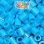 Steel Blue 5mm Midi Fuse Beads (1000pcs)