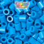 Dark Steel Blue Solid 5mm Midi Fuse Beads (1000pcs)