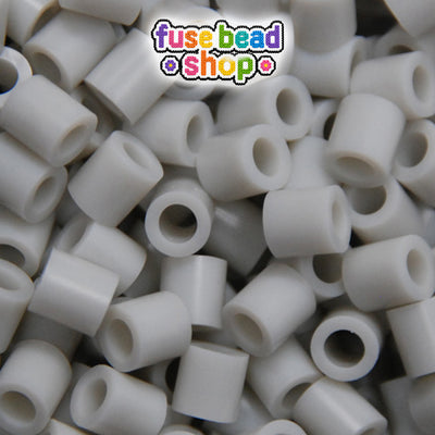 Light Grey Solid 5mm Midi Fuse Beads (1000pcs)