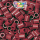 Red Wine Solid 5mm Midi Fuse Beads (1kg)