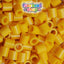 Goldenrod 5mm Midi Fuse Beads (1kg)