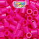 Dark Pink Solid 5mm Midi Fuse Beads (1kg)
