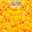Pastel Orange 5mm Midi Fuse Beads (1kg)
