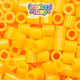 Pastel Orange Solid 5mm Midi Fuse Beads (1000pcs)