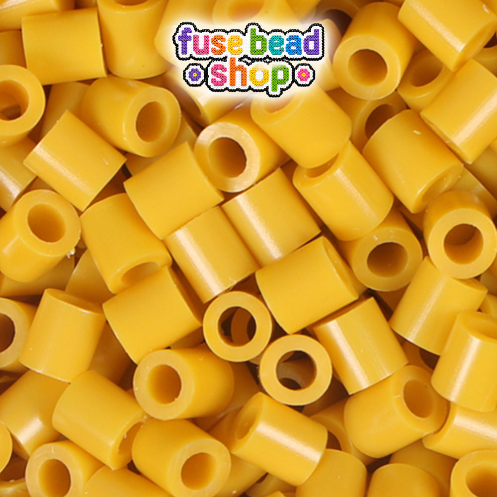 Dandelion Solid 5mm Midi Fuse Beads (1kg)