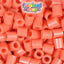 Salmon 5mm Midi Fuse Beads (1kg)