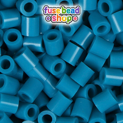 Deep Water Solid 5mm Midi Fuse Beads (1kg)