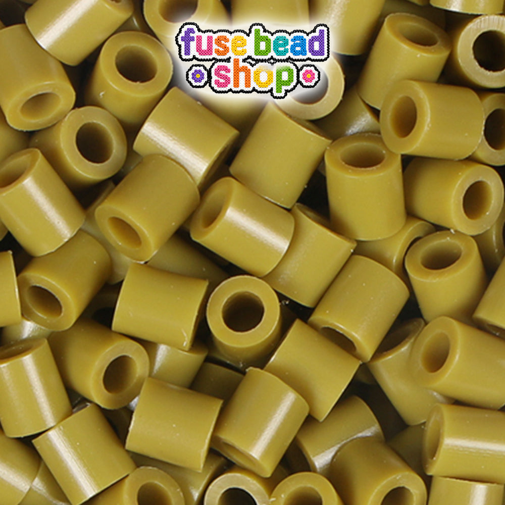 Cafe Latte Solid 5mm Midi Fuse Beads (1000pcs)