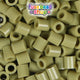 Light Green-Grey Solid 5mm Midi Fuse Beads (1000pcs)