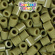 Mossy Green Solid 5mm Midi Fuse Beads (1000pcs)