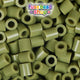Earth Green Solid 5mm Midi Fuse Beads (1kg)