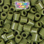 Sage Green 5mm Midi Fuse Beads (1000pcs)