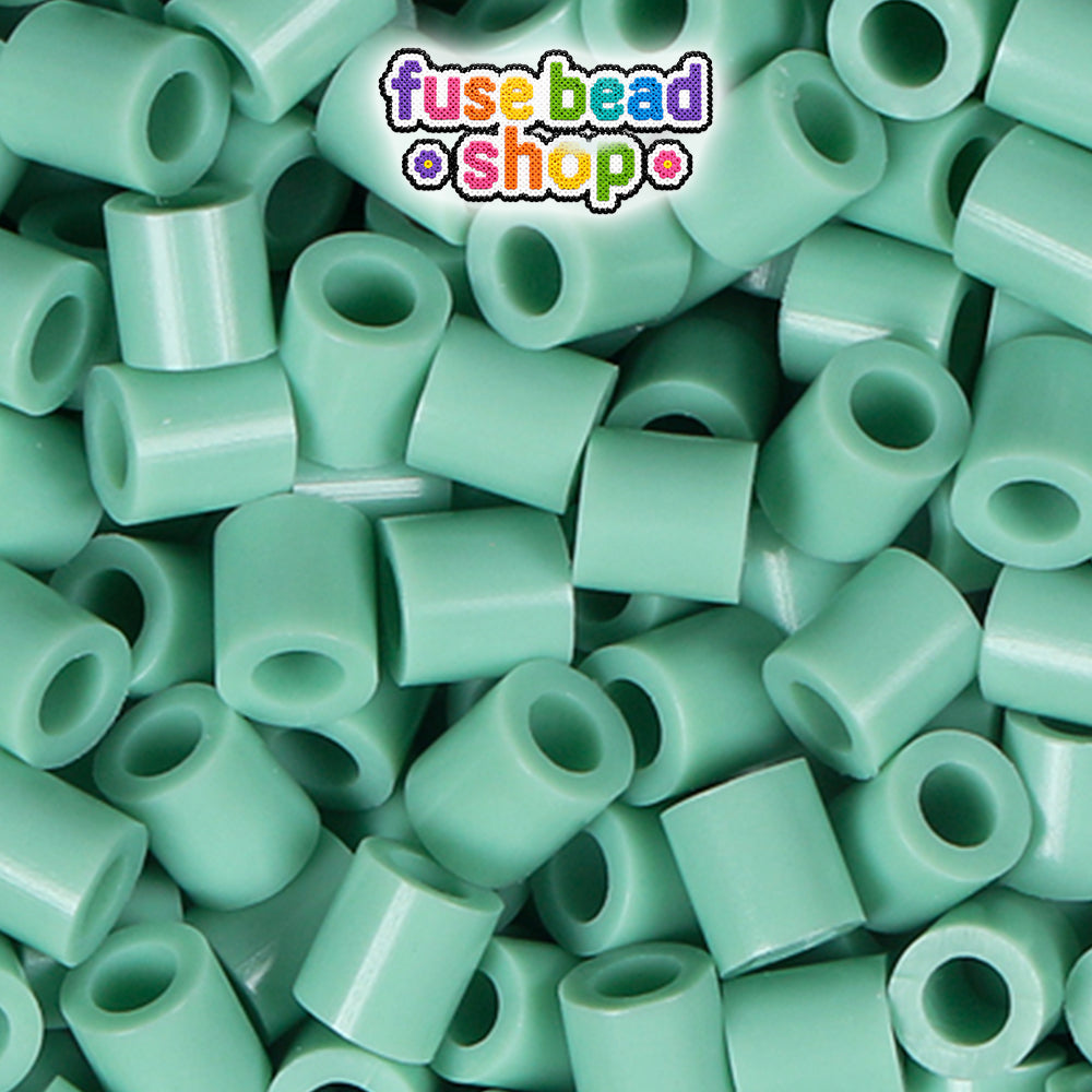 Caledon Green Solid 5mm Midi Fuse Beads (1000pcs)