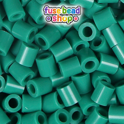 Snake Green Solid 5mm Midi Fuse Beads (1000pcs)