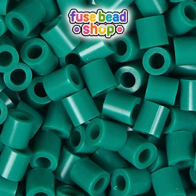 Dark Eucalyptus Solid 5mm Midi Fuse Beads (1000pcs)